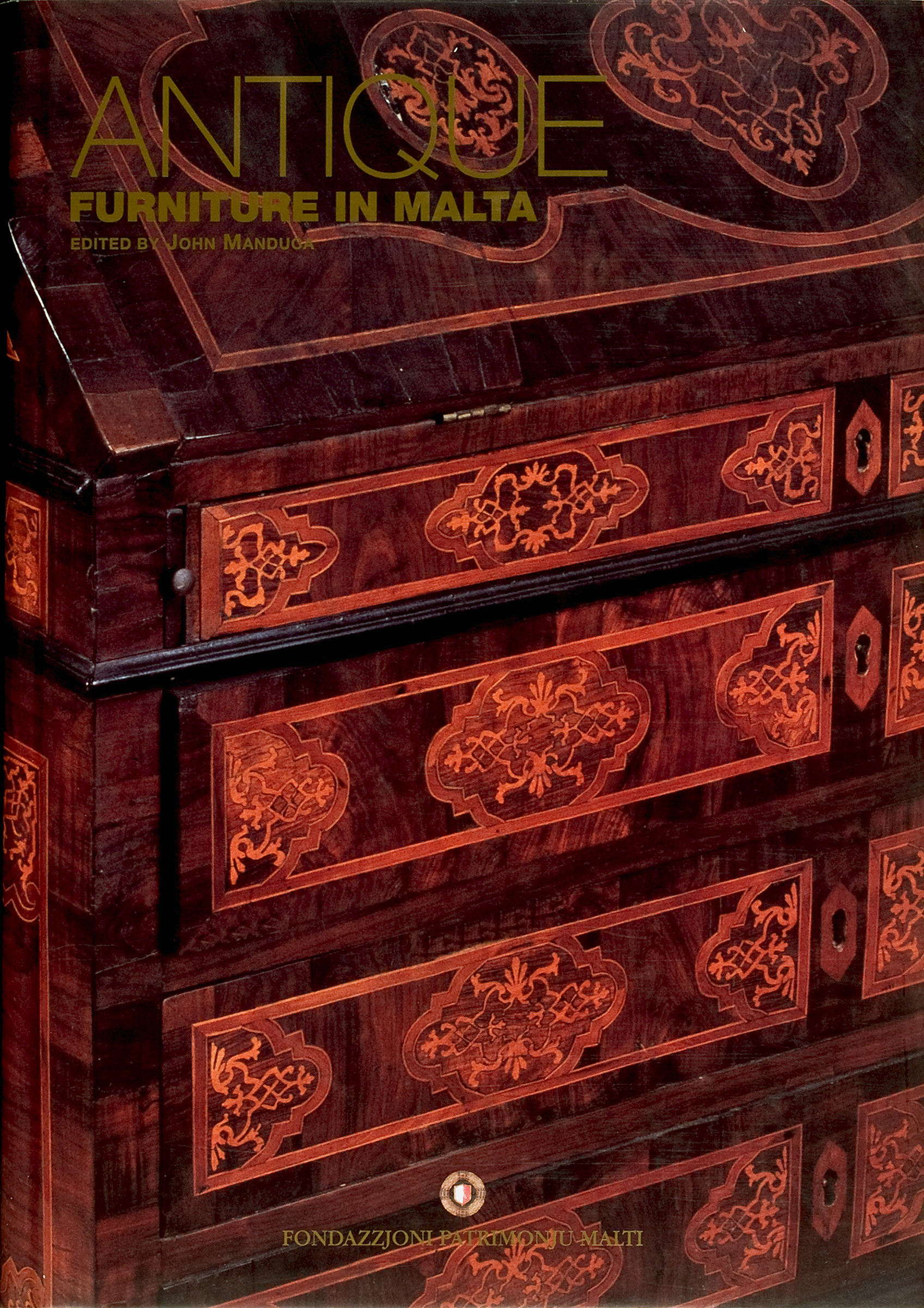 FPM Publications Catalogues Antique Furniture in Malta